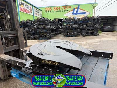 2021 Jost JSK37USA Fifth Wheel