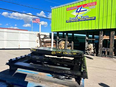 2015 Jost Jost Fifth Wheel