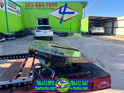 2015 Jost Jost Fifth Wheel