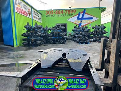 2018 Jost Jost Fifth Wheel