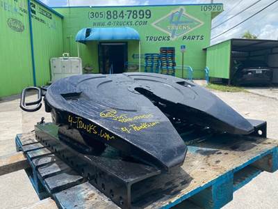 2014 Jost STATIONARY Fifth Wheel