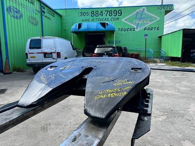 2009 Jost STATIONARY Fifth Wheel