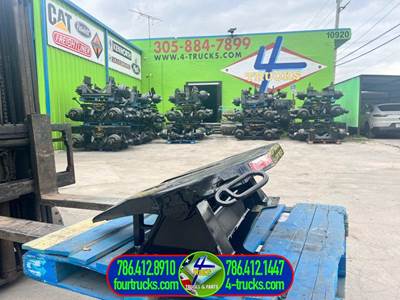 2017 Jost STATIONARY Fifth Wheel