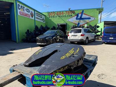 2019 Jost STATIONARY Fifth Wheel