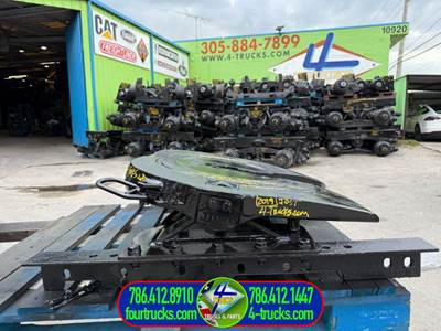 2019 Jost STATIONARY Fifth Wheel