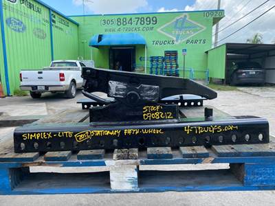 2012 Simplex STATIONARY Fifth Wheel