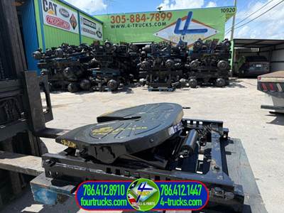 2018 SAMPA Air Slide Fifth Wheel