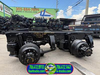 2019 Freightliner AIRLINER Cutoff