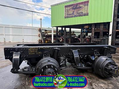 2018 Freightliner AIRLINER Cutoff