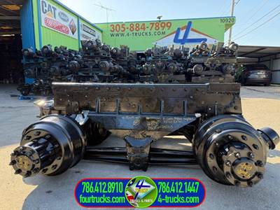 2007 Hendrickson Cutoff R 1000 SERIES