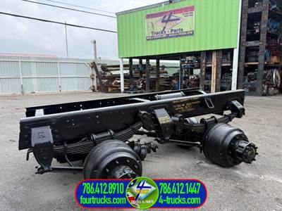 2006 Hendrickson E4-400 Cutoff