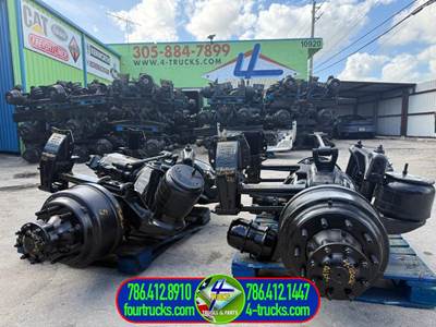 2018 Peterbilt AIRTRAC Cutoff