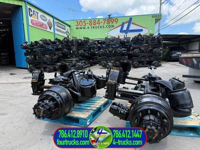 2018 Peterbilt AIRTRAC Cutoff