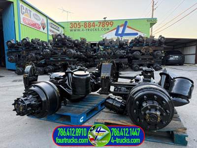 2018 Peterbilt AIRTRAC Cutoff