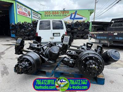 2021 Peterbilt AIRTRAC Cutoff