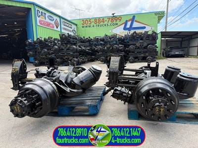 2021 Peterbilt AIRTRAC Cutoff