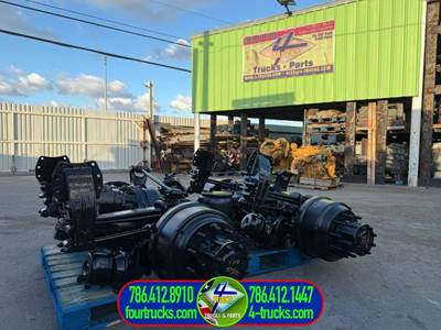 2022 Peterbilt Air Trac Cutoff