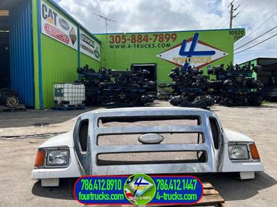 2006 Ford F-650 Hood