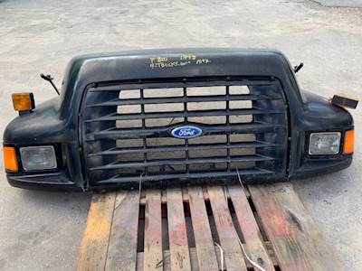 1998 FORD F-800 HOOD