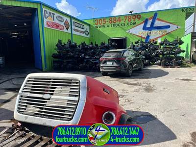 1994 Ford L9000 Hood