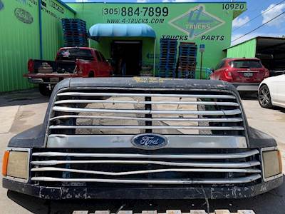 1996 Ford LTL9000 Hood