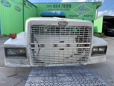 1991 Ford LTL9000 Hood
