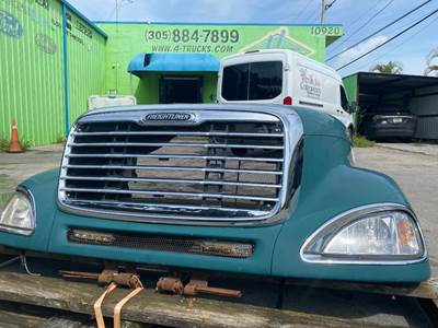 2008 Freightliner Hood