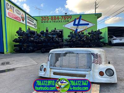 2004 Freightliner FL112 Hood