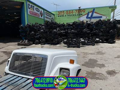 2002 Freightliner FL70 Hood