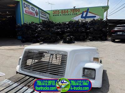 2003 Freightliner FL70 Hood