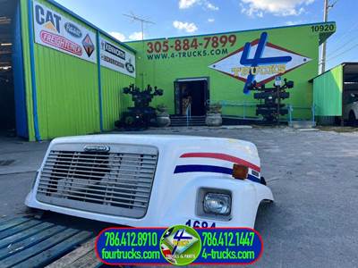 2003 Freightliner FL80 Hood