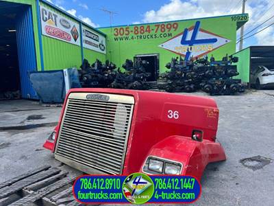 2003 Freightliner FLD112 Hood