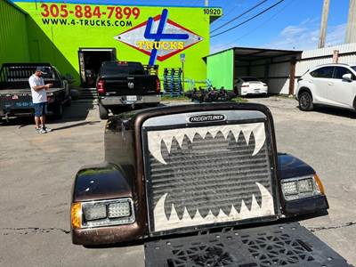 2001 Freightliner FLD120 Hood