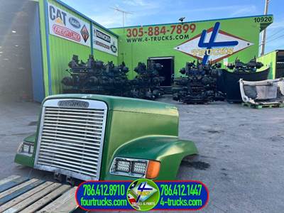 2002 Freightliner FLD120 Hood