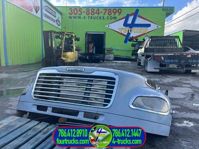2010 Freightliner M2 106 Hood