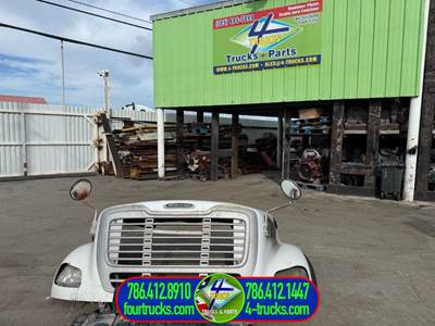 2014 Freightliner M2 106 Hood