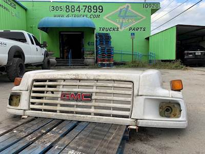 2006 GMC C5500 Hood