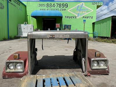 1987 GMC GENERAL Hood