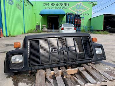 1997 GMC TopKick Hood