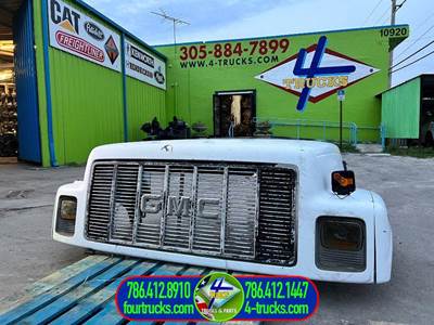 1996 GMC TopKick C5500 Hood