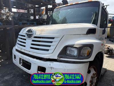 2002 Hino 338 Hood