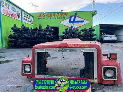 2002 International 2600 Hood