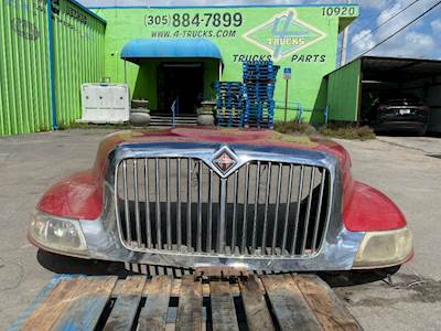 2006 International 4200 Hood