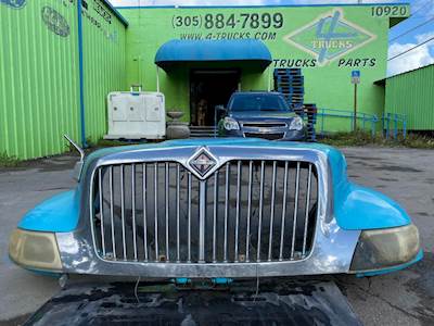 2007 International 4300 Hood