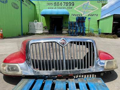 2007 International 4300 Hood