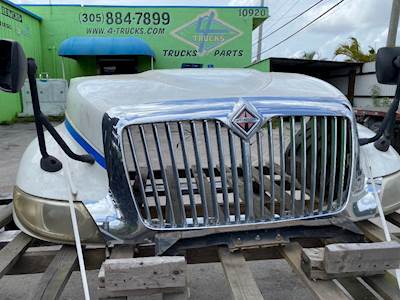 2007 International 4300 Hood