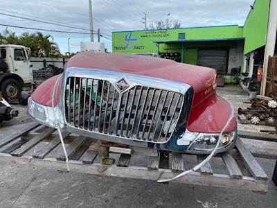2008 International 4300 Hood