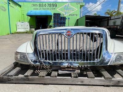2002 International 4300 Hood