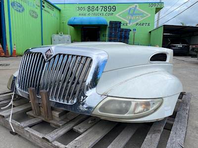 2008 International 4300 Hood