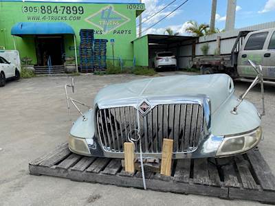 2009 International 4300 Hood